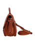 Cartero Satchel, bottom view